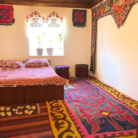 Tilek Guest House Sary-Mogul Luaran gambar