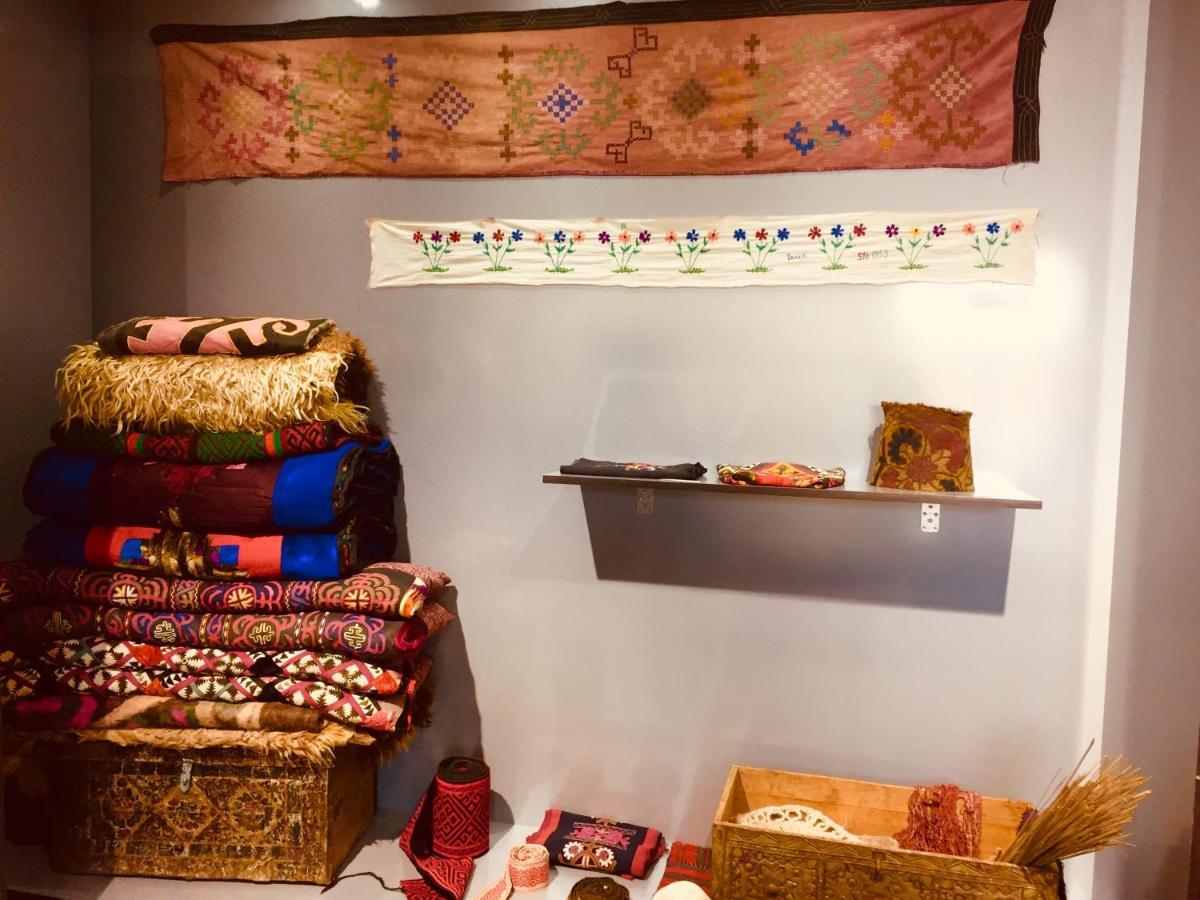 Tilek Guest House Sary-Mogul Luaran gambar