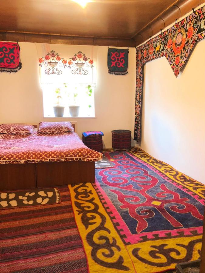 Tilek Guest House Sary-Mogul Luaran gambar