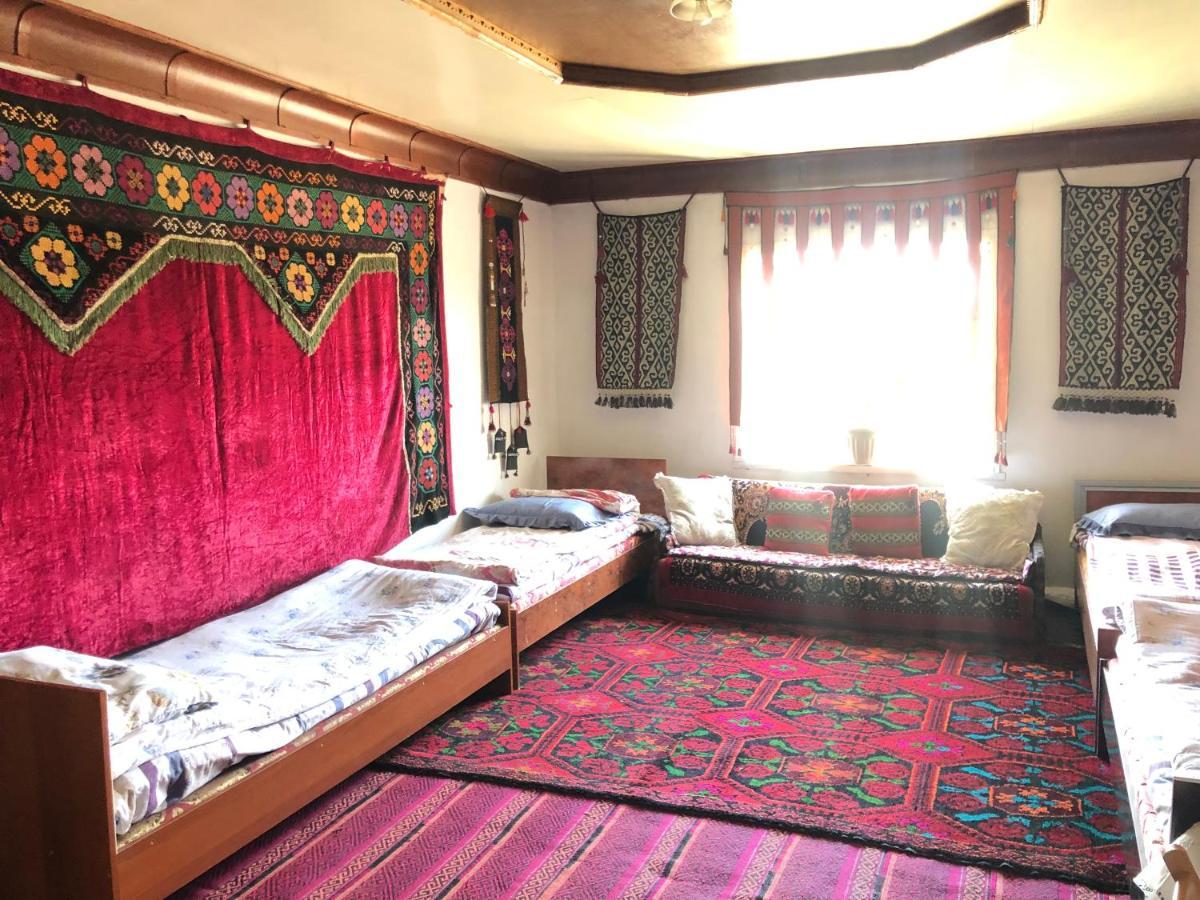 Tilek Guest House Sary-Mogul Luaran gambar
