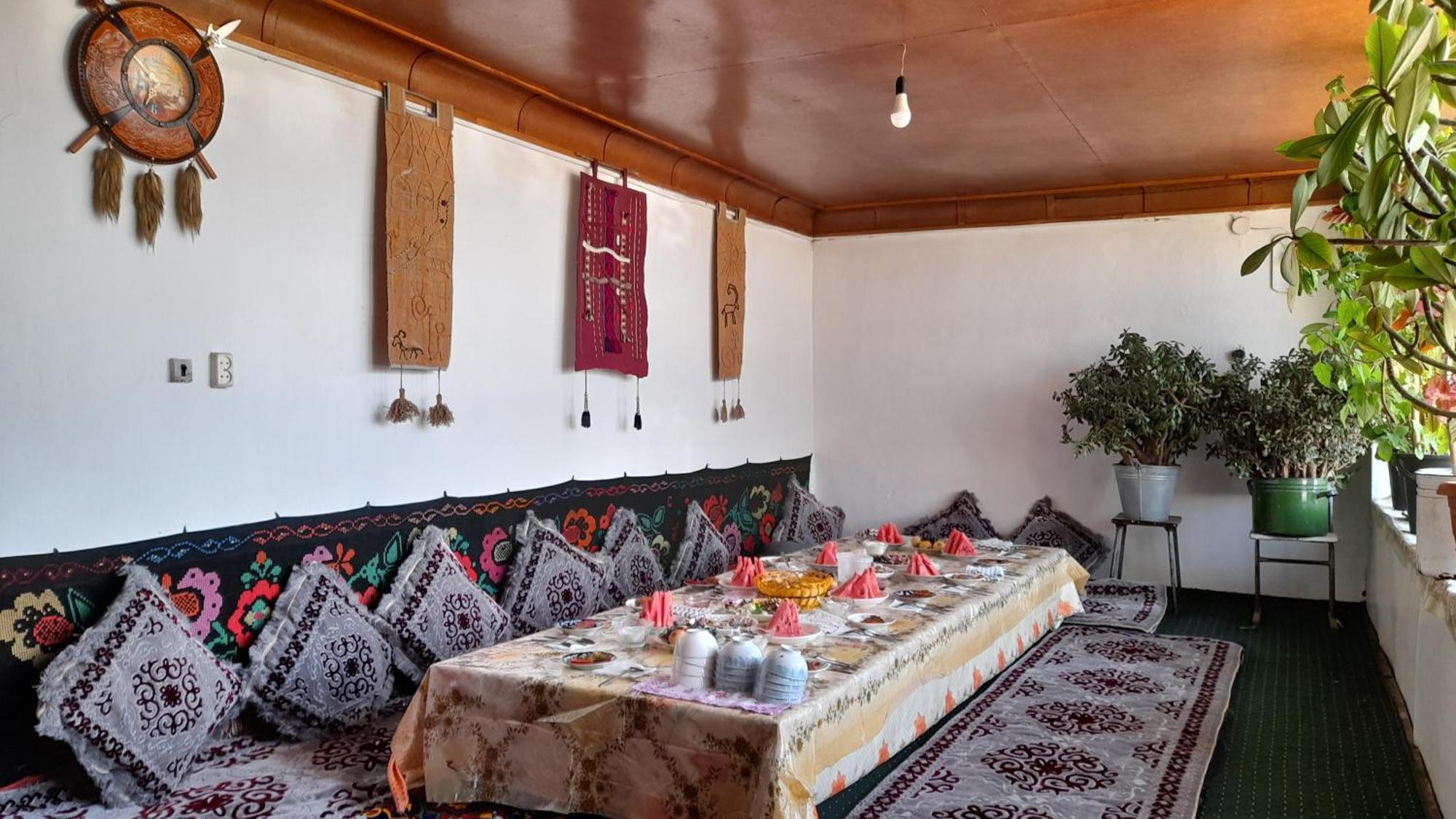 Tilek Guest House Sary-Mogul Luaran gambar